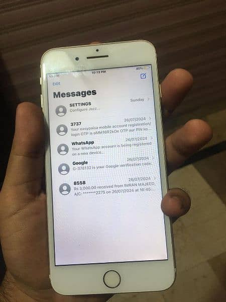 iPhone 7 Plus 128gb non pta 1