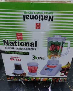 National Juicer Blender