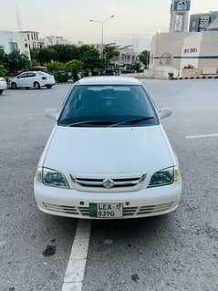 Suzuki Cultus 2017 Limited Edition