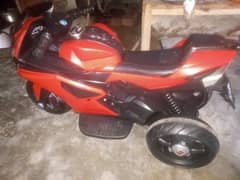 Chargoing Baby Bike Good Condition