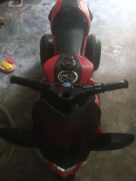 Chargoing Baby Bike Good Condition 2