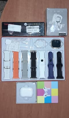 7 Strap & Single Strap Watch & 3rd Generation & Air31 Airpods