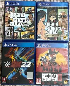 Ps4 Games