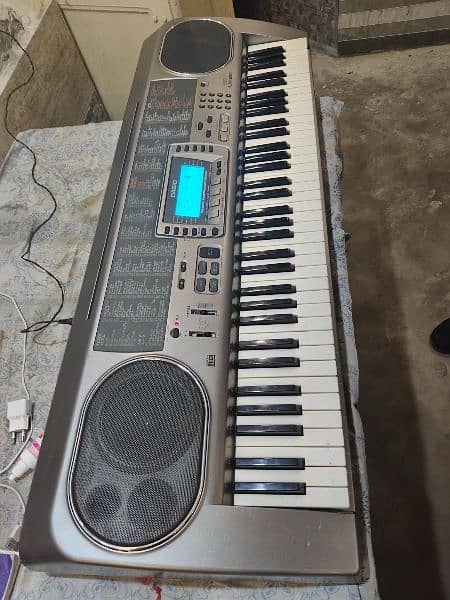 Casio LK-80 for sale on reasonable price 1