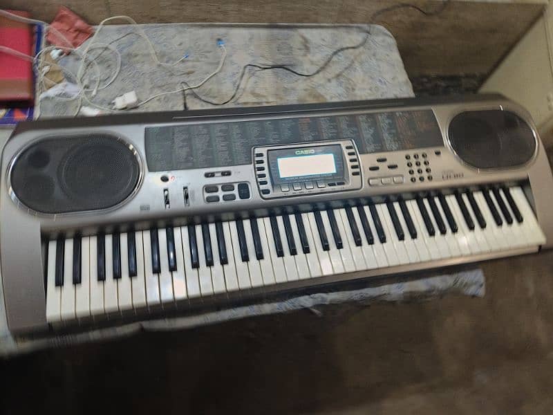 Casio LK-80 for sale on reasonable price 5