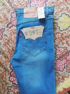 Levi's jeans