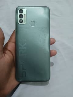 Tecno Spark 7