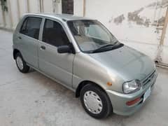 Daihatsu Cuore Automatic 2008