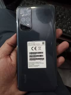 Redmi Note 11 4+2 128gb Brand New Condition