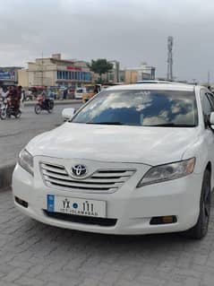 Toyota Camry 2007