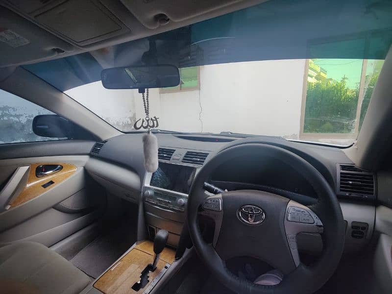 Toyota Camry 2007 4