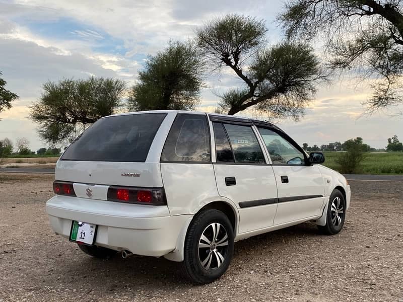 Suzuki Cultus VXR 2012 5