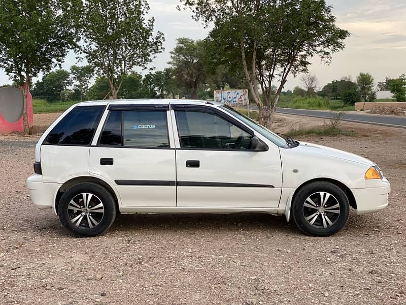 Suzuki Cultus VXR 2012 7