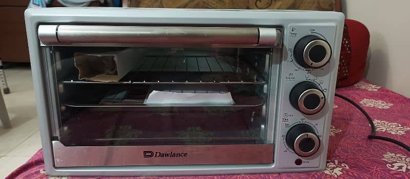 Dawlance Mini Oven 2