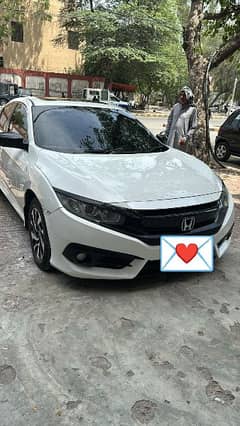 Honda Civic Prosmetic 2017 UG