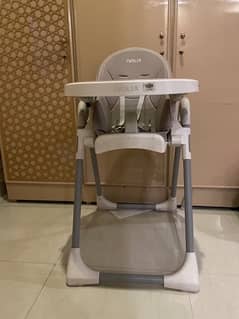 Ivolia baby high folding chair