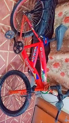 Cycle for sale in lahore like a new good condition