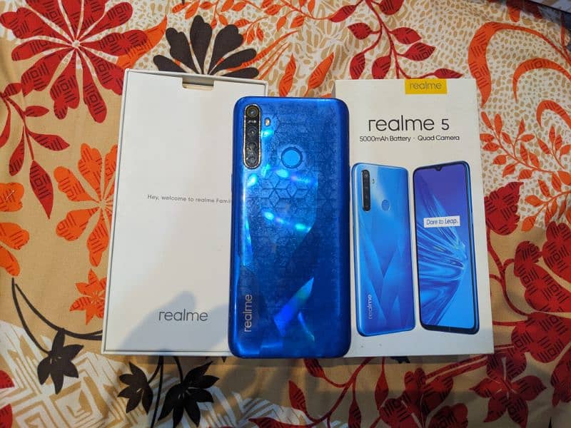 Realme 5 1