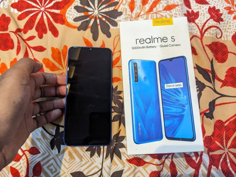 Realme 5 3