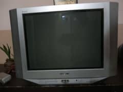 sony wega trinitrone 21