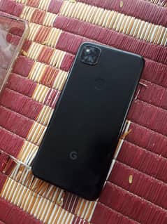 Google pixel 4a