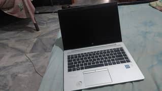 HP Elite book G5 i5vpro 8 gen with graphic card