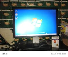 Computer desktop