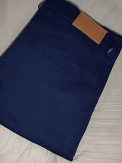 COTTON CHINO PENT