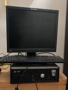 computer for sale all okay