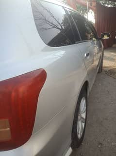 Toyota Corolla Fielder 2007