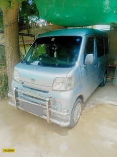 Rent a Hijet (Only Booking)