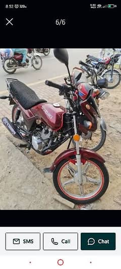 suzuki Gd 110S