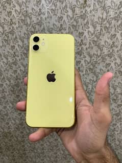 iPhone 11 non pta/ jv like new 10/10 contact number 03197187443