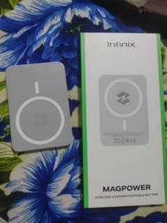 Infinix Wireless charger