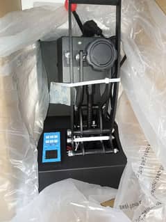 Cap Machines, Combo Heat Press, 5 In 1 Mug Print Machine