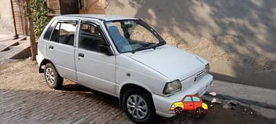 Suzuki Mehran VXR 1998