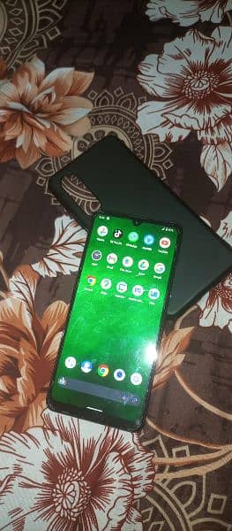 sharp Aquos zero 5g official pta 6