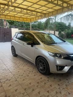 Honda Fit 2017