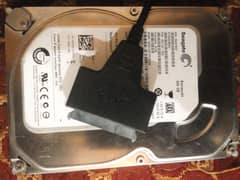 500 gb hard drive with games