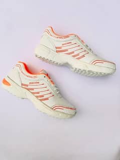 High Quality white Men's Sports Shoes