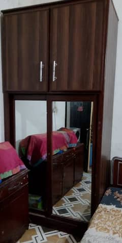 Wardrobe for sale.