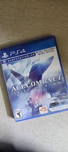 Ace combat 7