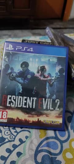 Resident evil 2