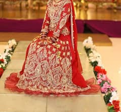 Bridal Lehnga