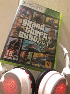 GTA 5-xbox360 original