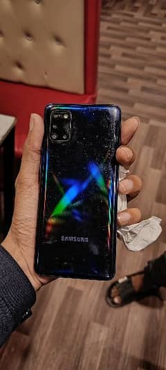 Samsung a31