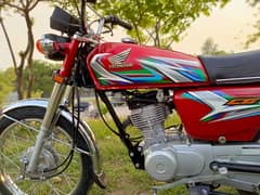 Honda 125