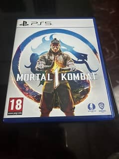 Mortal Kombat 1