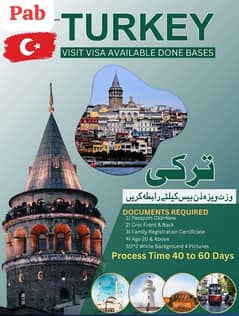 vist visa for Turkey