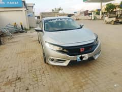 Honda Civic VTi 2017